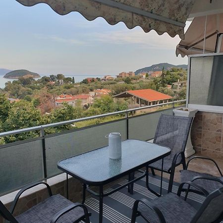 Apartmán Riviera Penthouse PalaiónTsiflíkion Exteriér fotografie