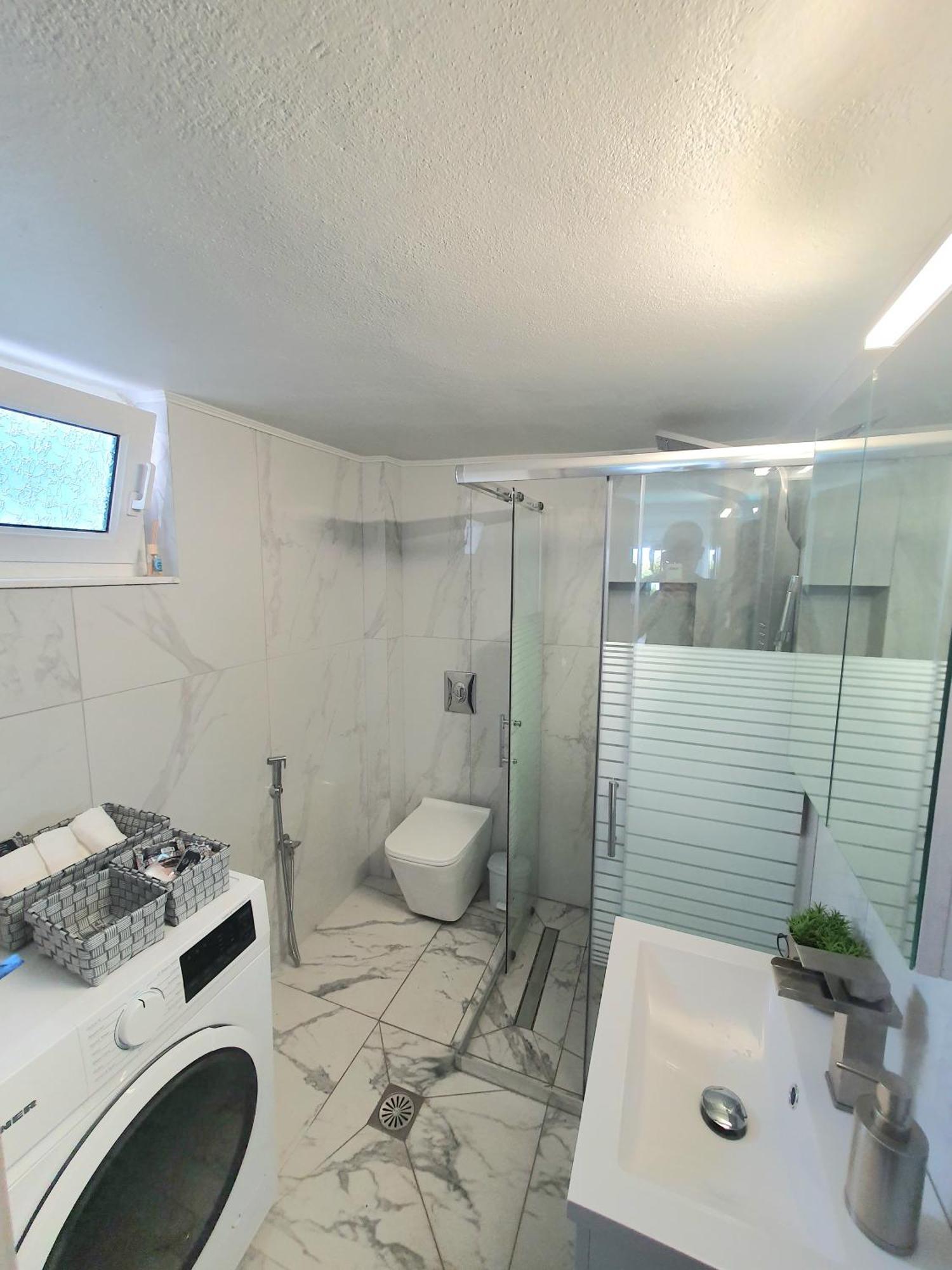 Apartmán Riviera Penthouse PalaiónTsiflíkion Exteriér fotografie